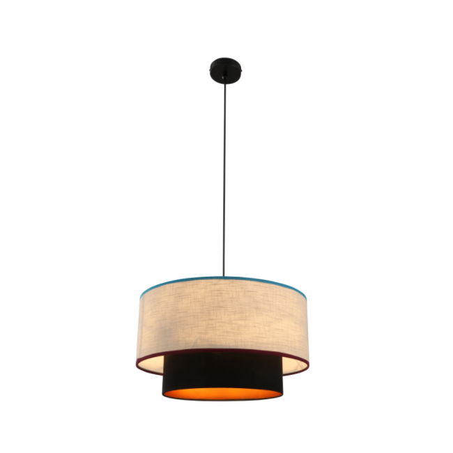 Chandelier drum 3-light