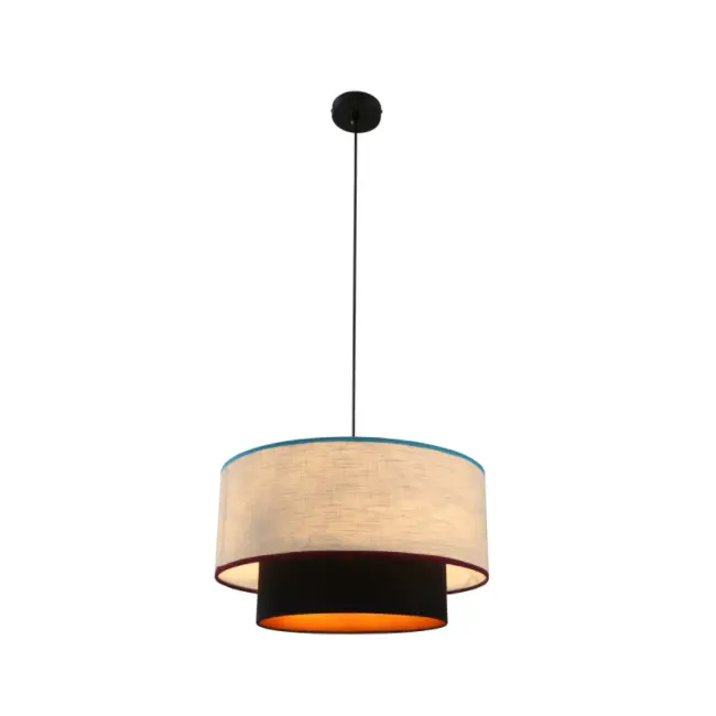Chandelier drum 3-light