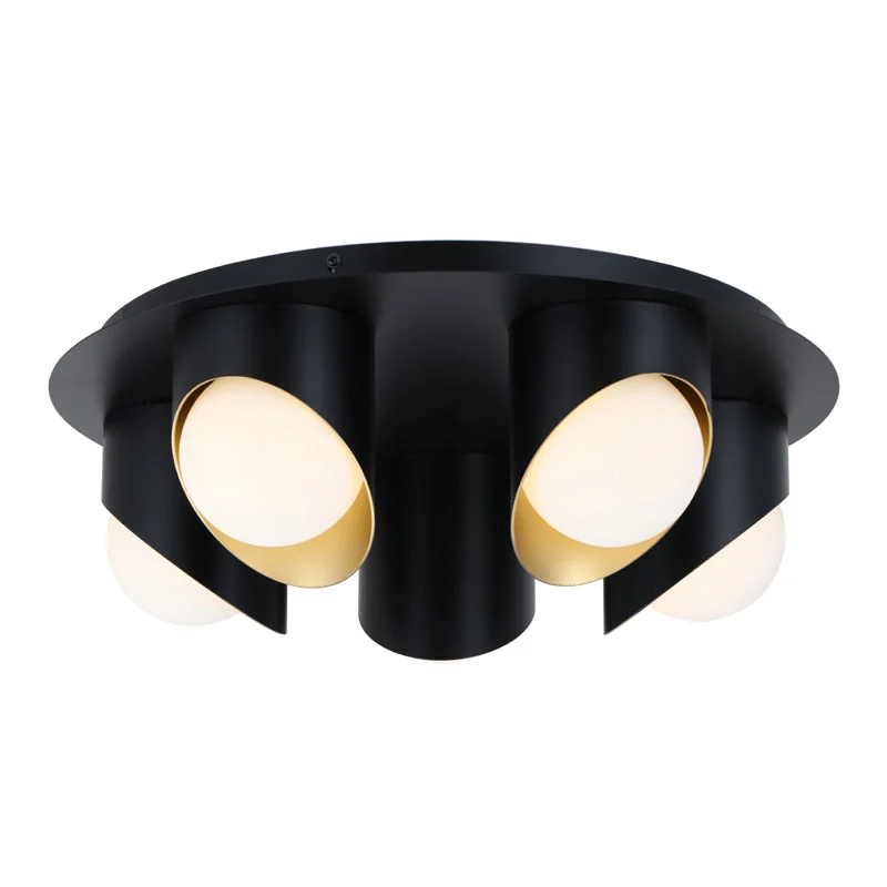 Lampu Pemasangan Plafon 5 Lampu