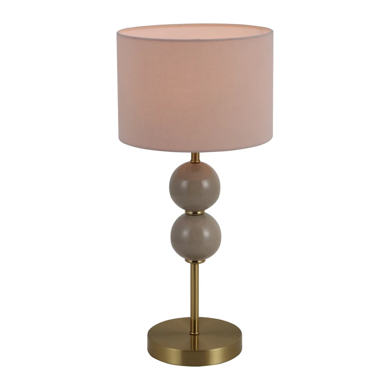 Lampu Meja Samping Tempat Tidur Keramik
