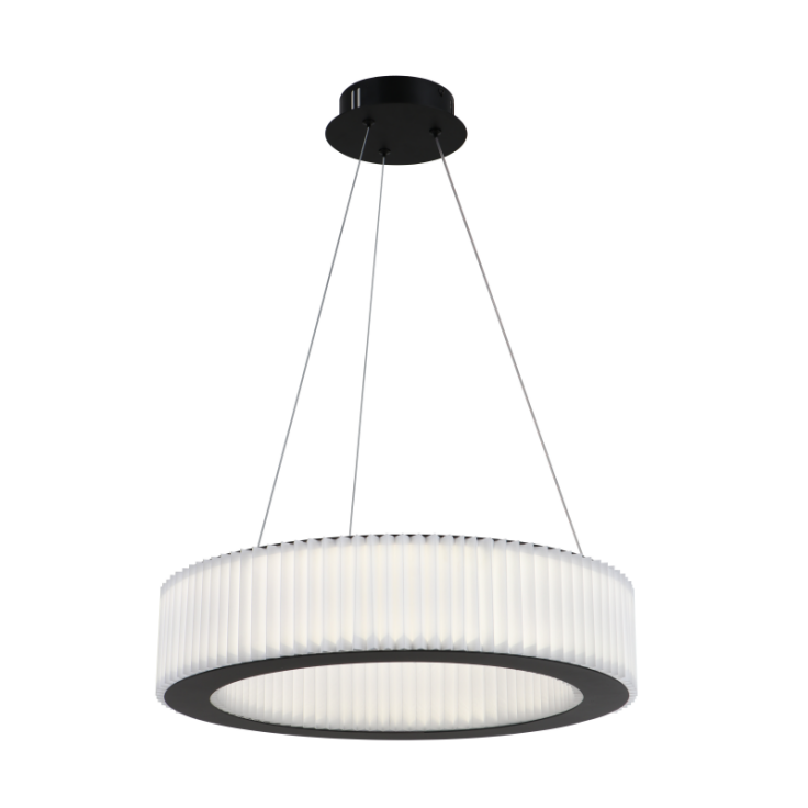 Lampu Gantung LED Cincin Melingkar