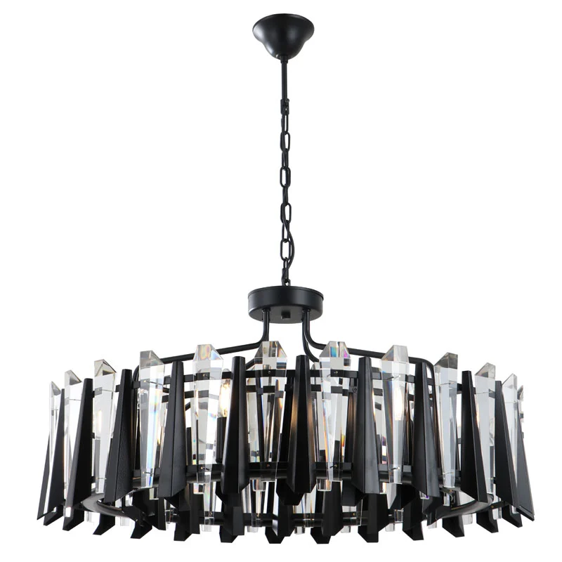 Lampu Kristal Mewah Kontemporer