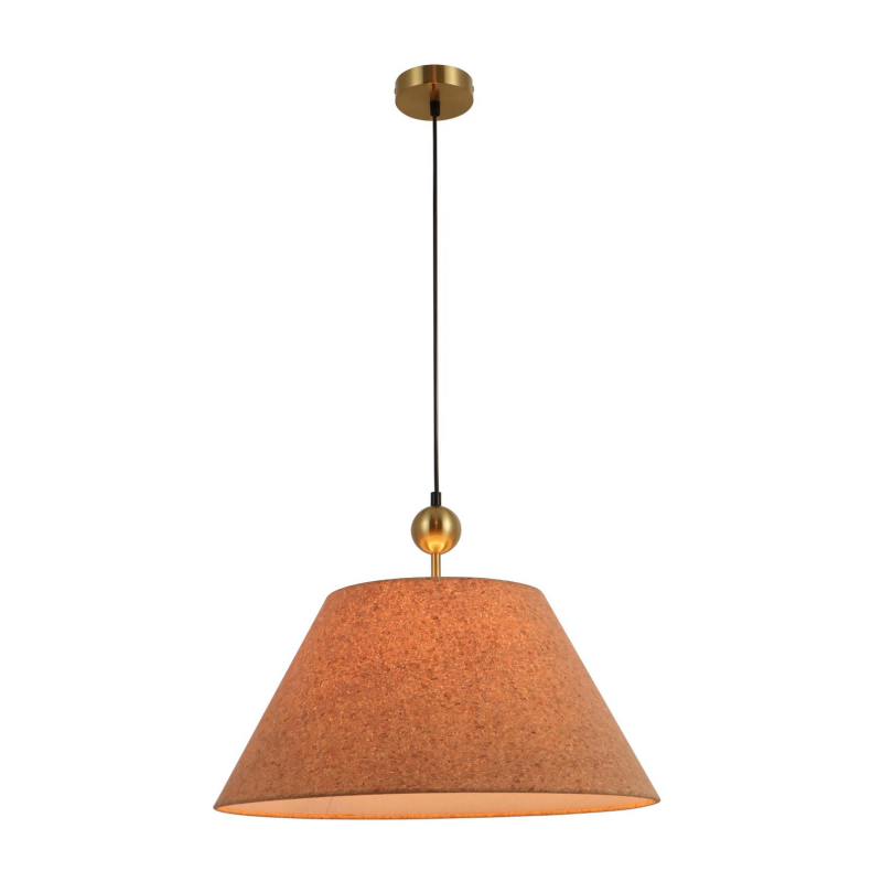 Lampu Liontin Gabus