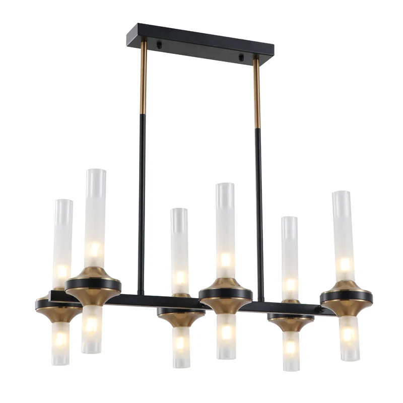 Lampu Liontin Gaya Industri