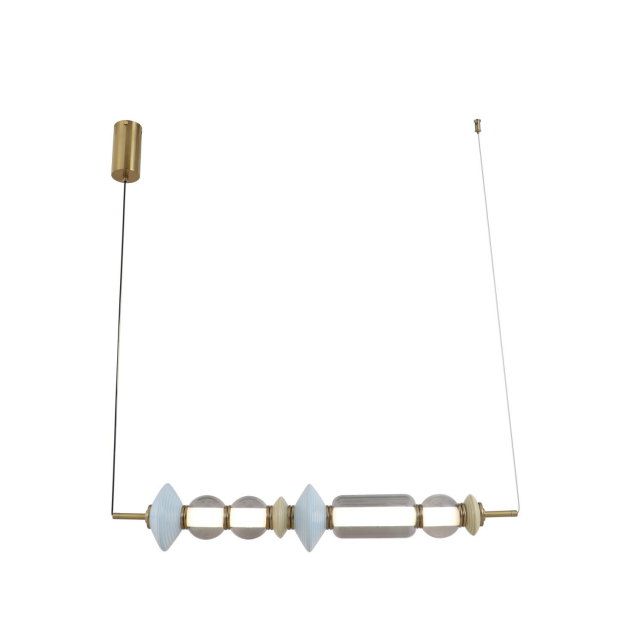 Minimalis LED Liontin Light