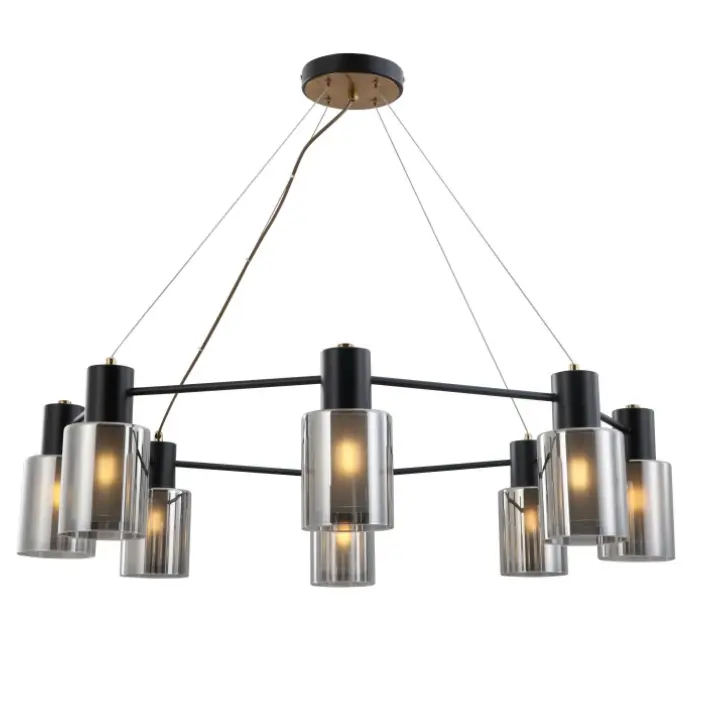 Lampu Gantung Bergaya Loft Minimalis
