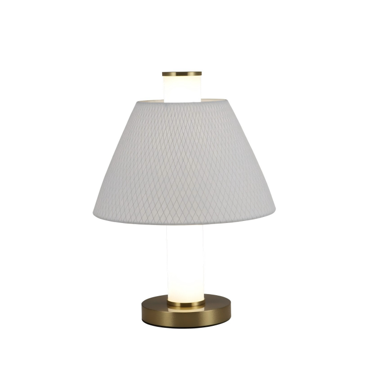 Lampu Meja LED Modern